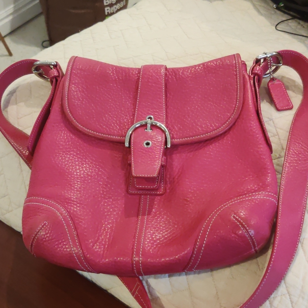 Coach purse